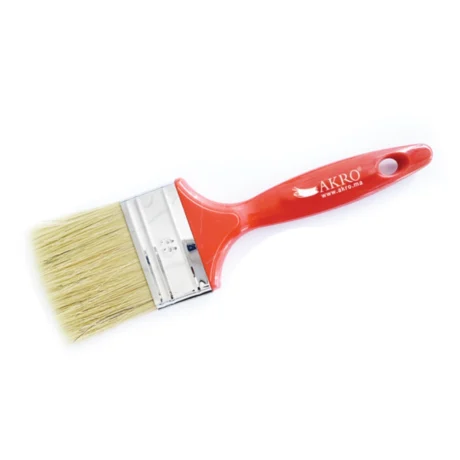 BROSSE TRIPLE ROUGE AKRO