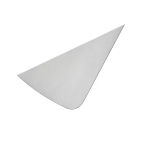 LAME RECHANGE AUX ANGLES ARRONDIS