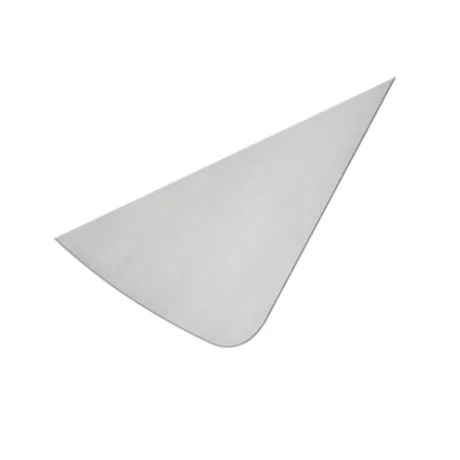 LAME RECHANGE AUX ANGLES ARRONDIS