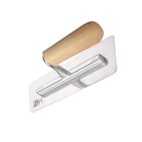 MINI PLATOIR LISSE EN INOX POUR DÉCORATION