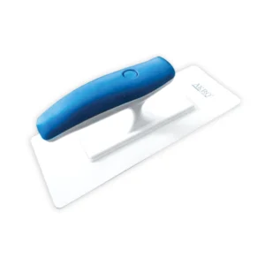 MINI PLATOIR LISSE EN PLASTIQUE A ENDUIT