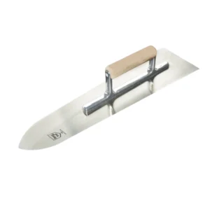 PLATOIR LISSE EN INOX "50CM"