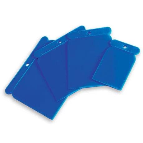 COUTEAUX DE CARROSSERIE EN PLASTIQUE