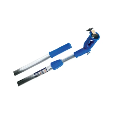 PERCHE TÉLESCOPIQUE BASCULE EN ALUMINIUM