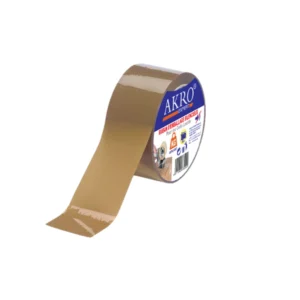 RUBAN D'EMBALLAGE MARON SILENCIEU