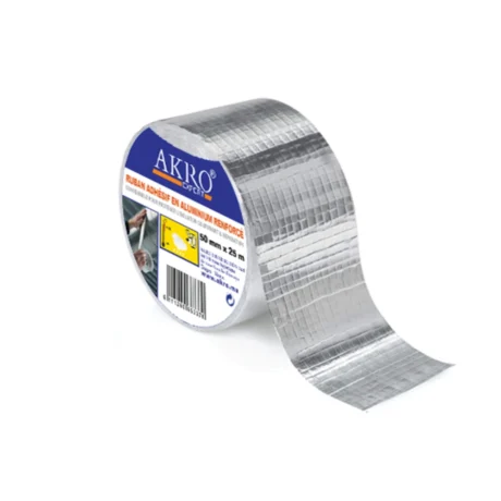 RUBAN ADHÉSIF EN ALUMINIUM RENFORCÉ