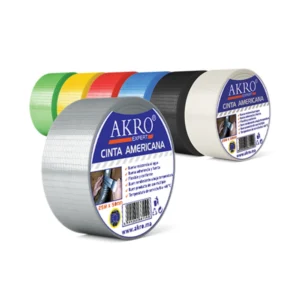 RUBAN AMÉRICAIN GRIS