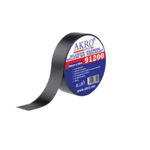 RUBAN D'ISOLATION NOIR