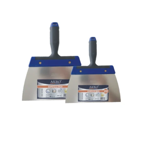 SPATULE EN INOX JAPONAIS